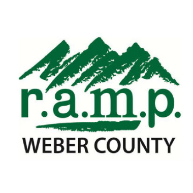 r.a.m.p. Weber County Logo